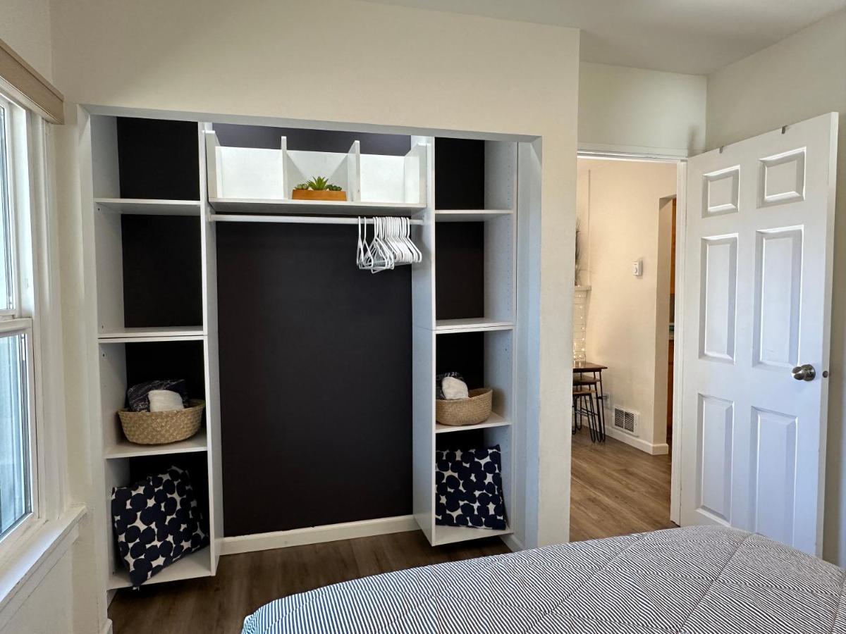 Ferienhaus Cozy Conveniently Located With King Bed Tacoma