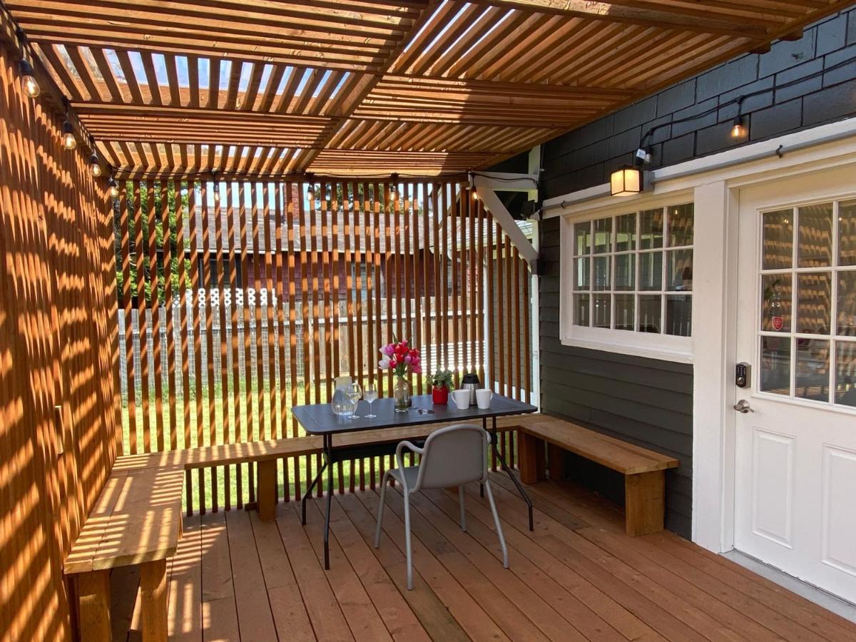 Cozy Conveniently Located With King Bed Tacoma